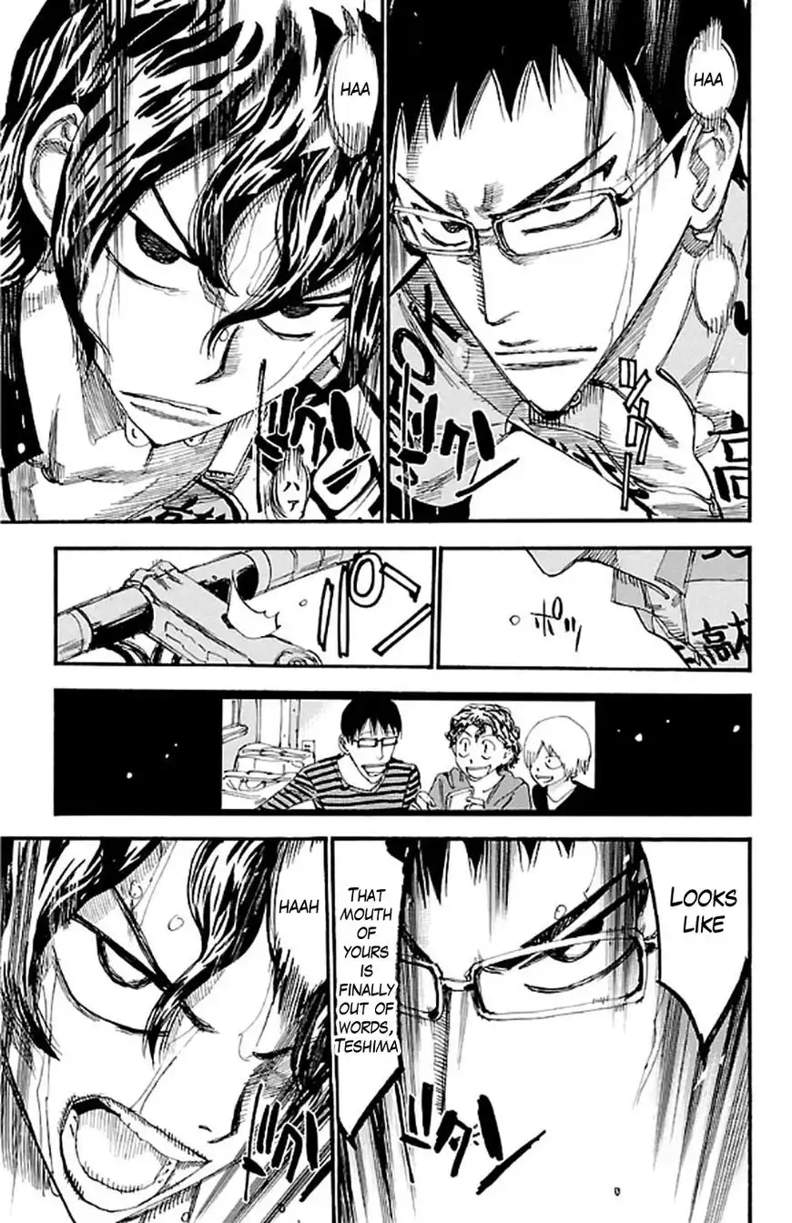 Yowamushi Pedal Chapter 288 5